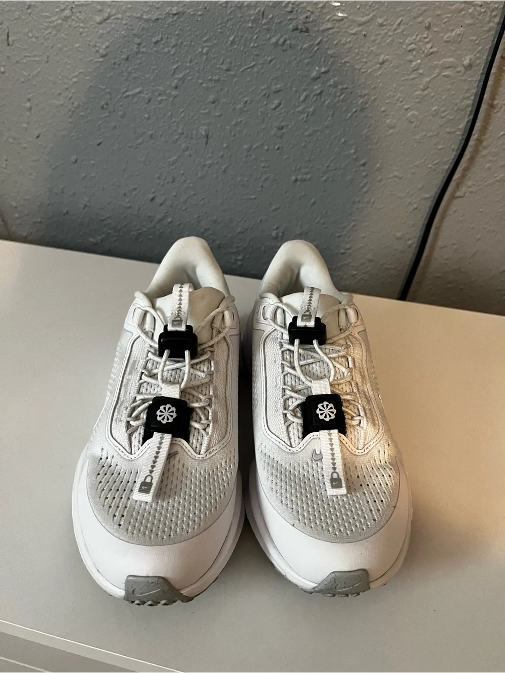Nike Women's White Performance Sneakers